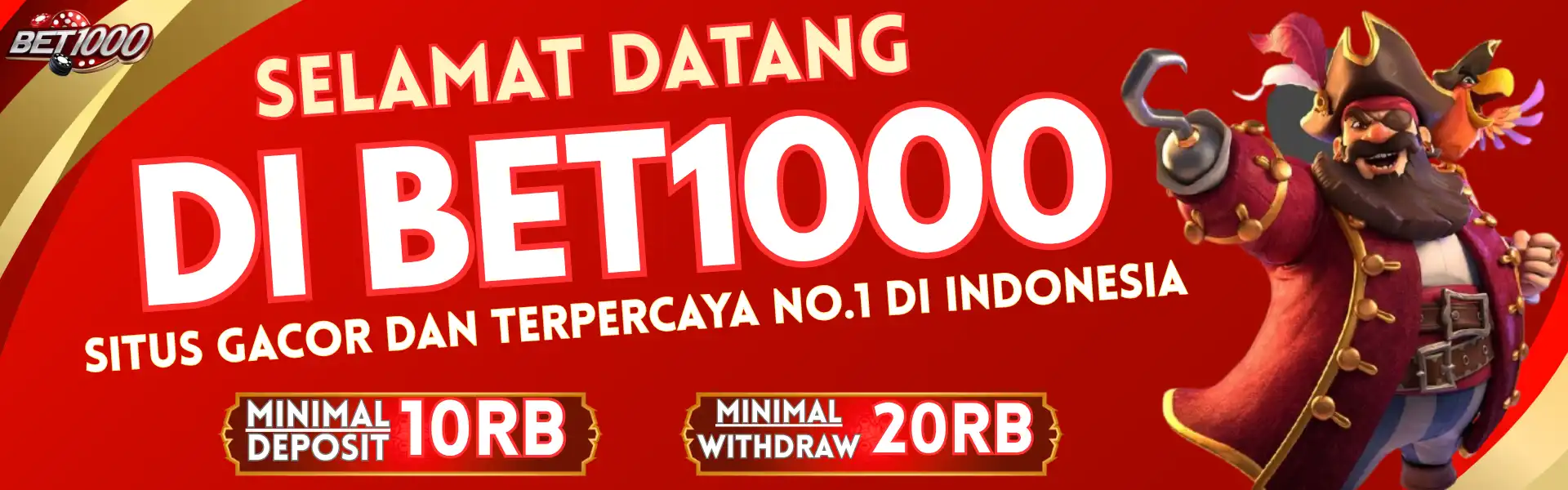Selamat Datang Di Situs Informasi Bet1000